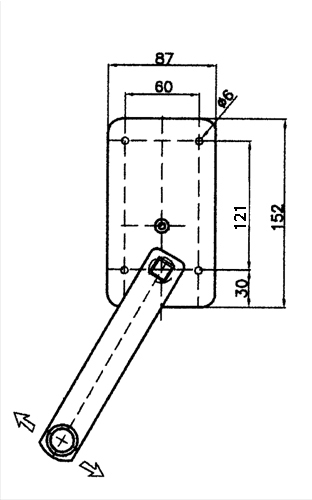 Ручные лебедки Cod. 200.140.20
