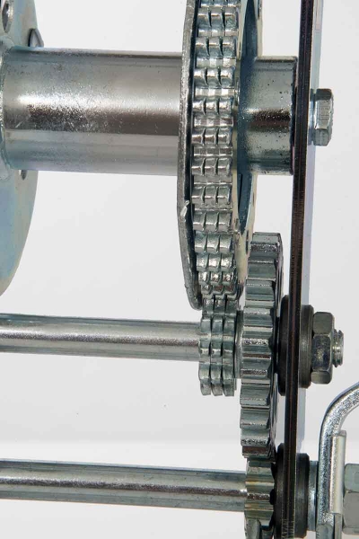 Ручные лебедки Cod. 950.270.10