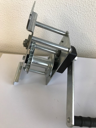 Ручные лебедки Cod. 350.180.20