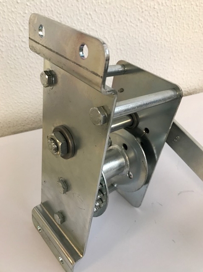 Ручные лебедки Cod. 350.180.20