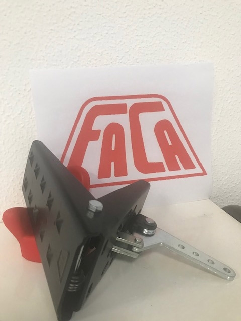 Педаль акселератора Cod. 90.120 / 90.121