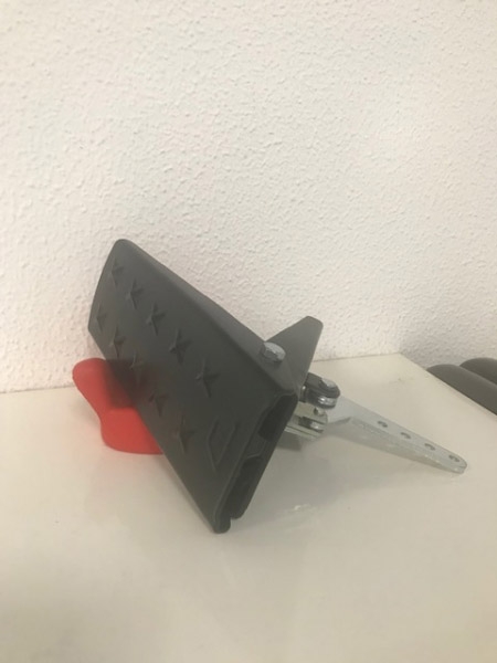 Педаль акселератора Cod. 90.120 / 90.121