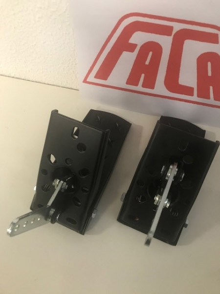 Педаль акселератора Cod. 90.120 / 90.121