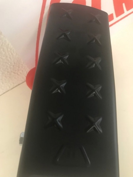 Педаль акселератора Cod. 90.120 / 90.121