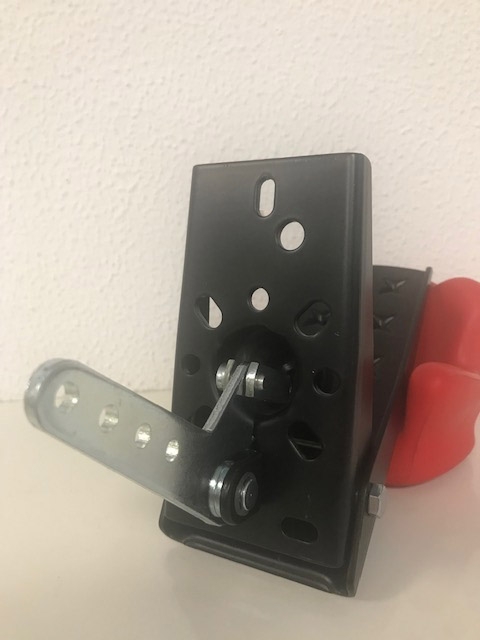 Педаль акселератора Cod. 90.120 / 90.121