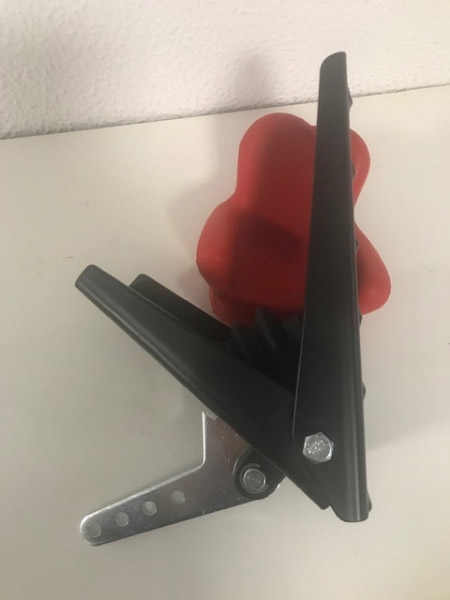 Педаль акселератора Cod. 90.120 / 90.121