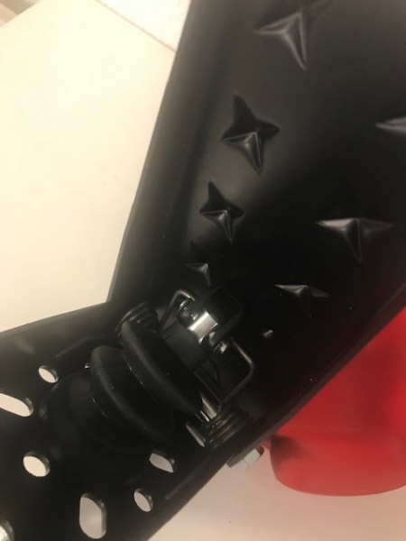 Педаль акселератора Cod. 90.120 / 90.121