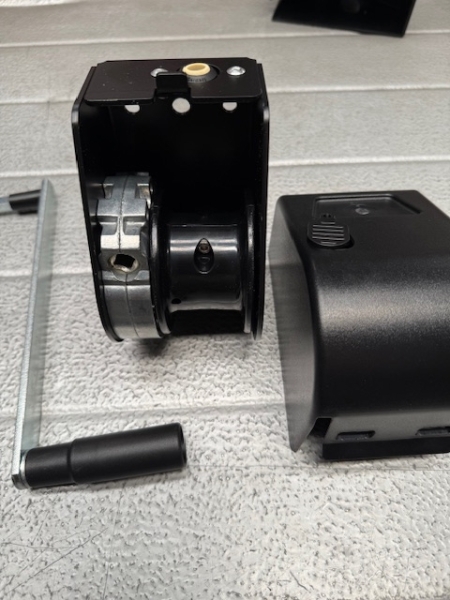 Лебедка ОМ Cod. 300.200.01