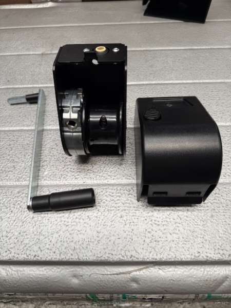 Лебедка ОМ Cod. 300.200.01