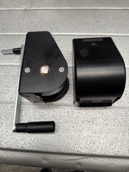 Лебедка ОМ Cod. 300.200.01